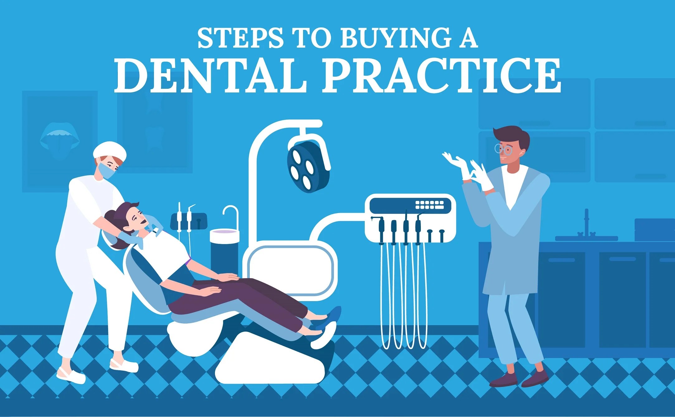 Download the Dental Practice Purchase Infographic today!